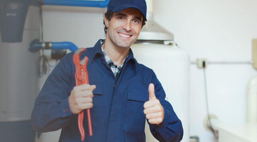 Expert burst pipe repair services in Gouldbusk, TX